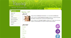 Desktop Screenshot of barcelonatapping.com